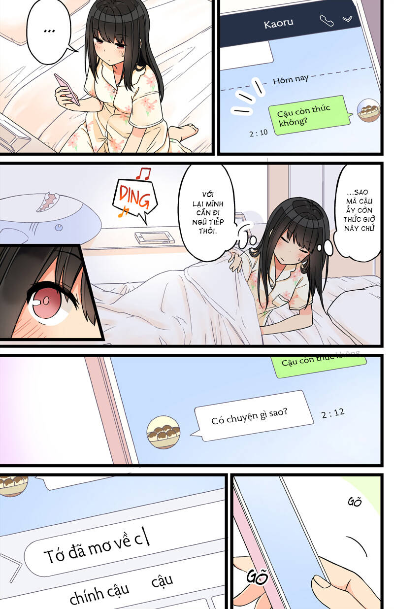 Đi Chơi Cùng Nữ Game Thủ - Chapter 76 - Page 4