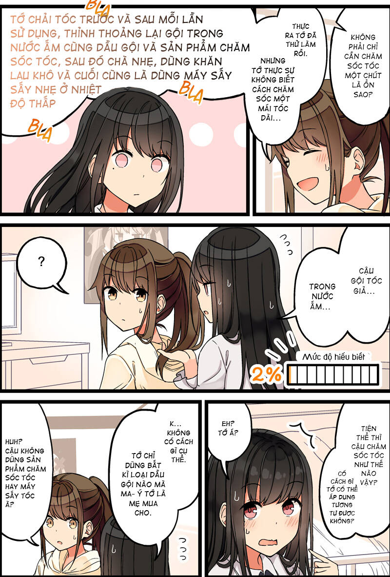 Đi Chơi Cùng Nữ Game Thủ - Chapter 77 - Page 3