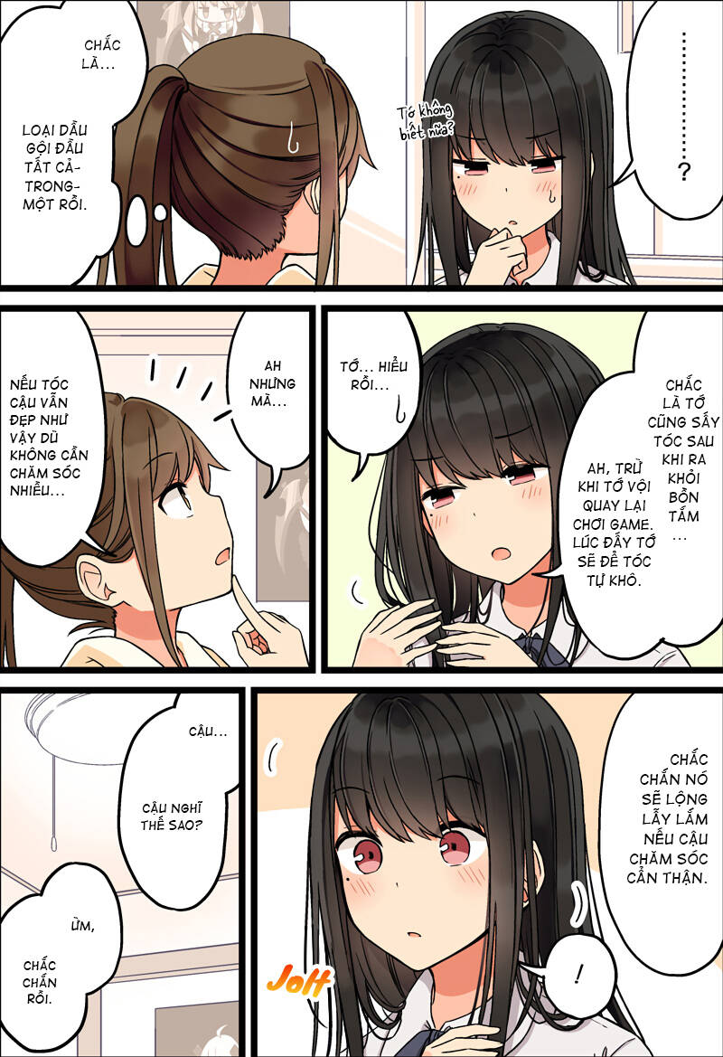 Đi Chơi Cùng Nữ Game Thủ - Chapter 77 - Page 4