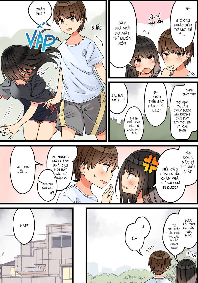 Đi Chơi Cùng Nữ Game Thủ - Chapter 78 - Page 4