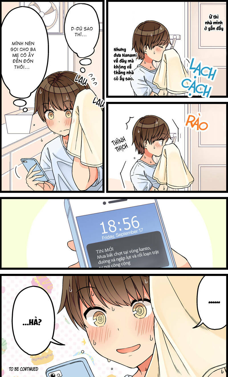 Đi Chơi Cùng Nữ Game Thủ - Chapter 79 - Page 5