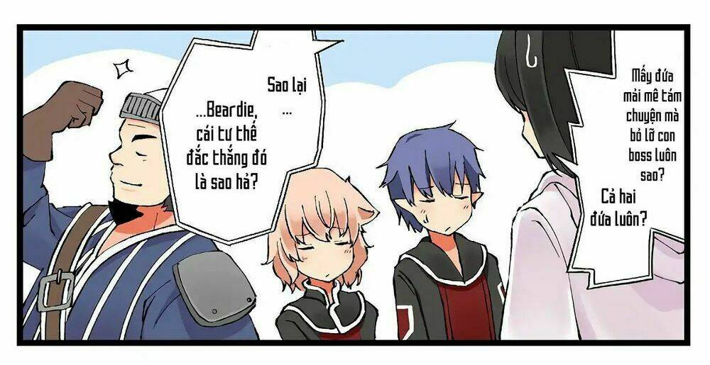 Đi Chơi Cùng Nữ Game Thủ - Chapter 8 - Page 6