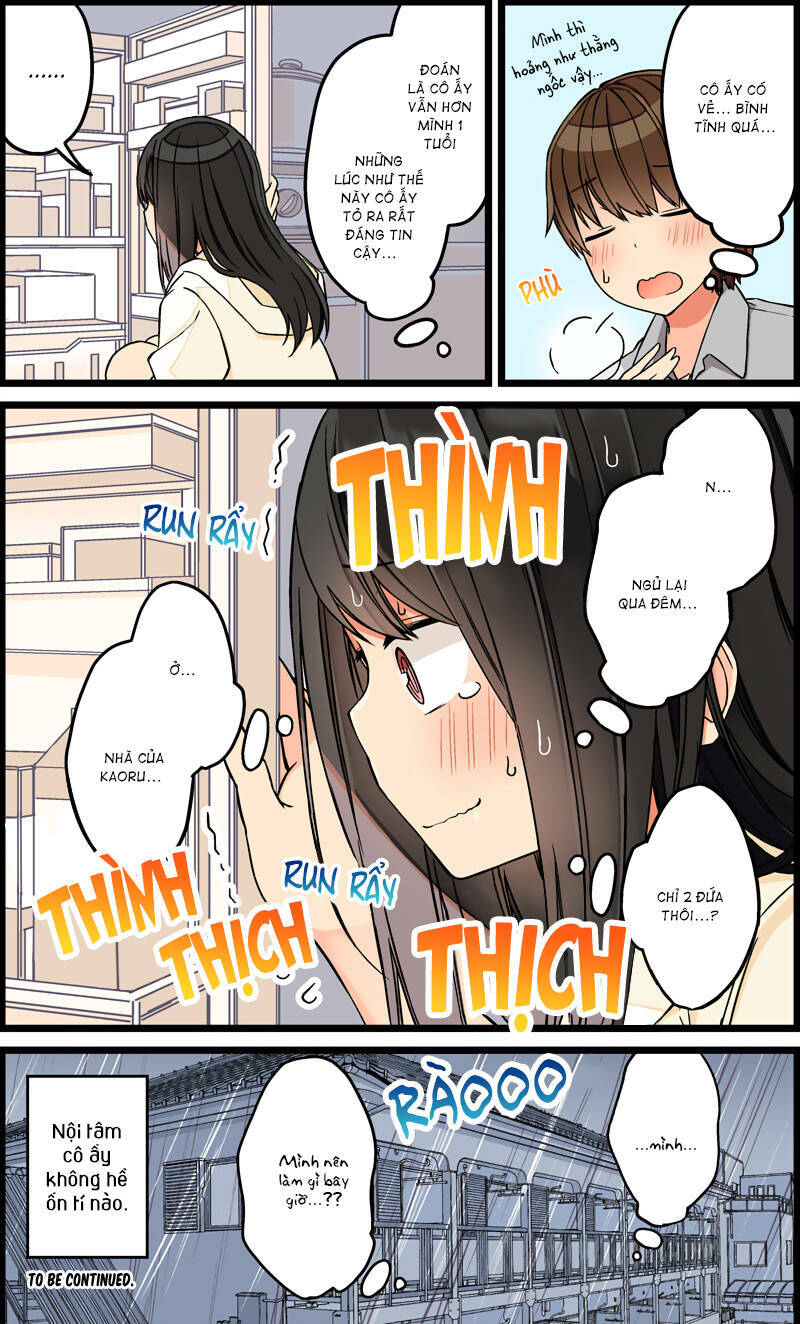 Đi Chơi Cùng Nữ Game Thủ - Chapter 80 - Page 5