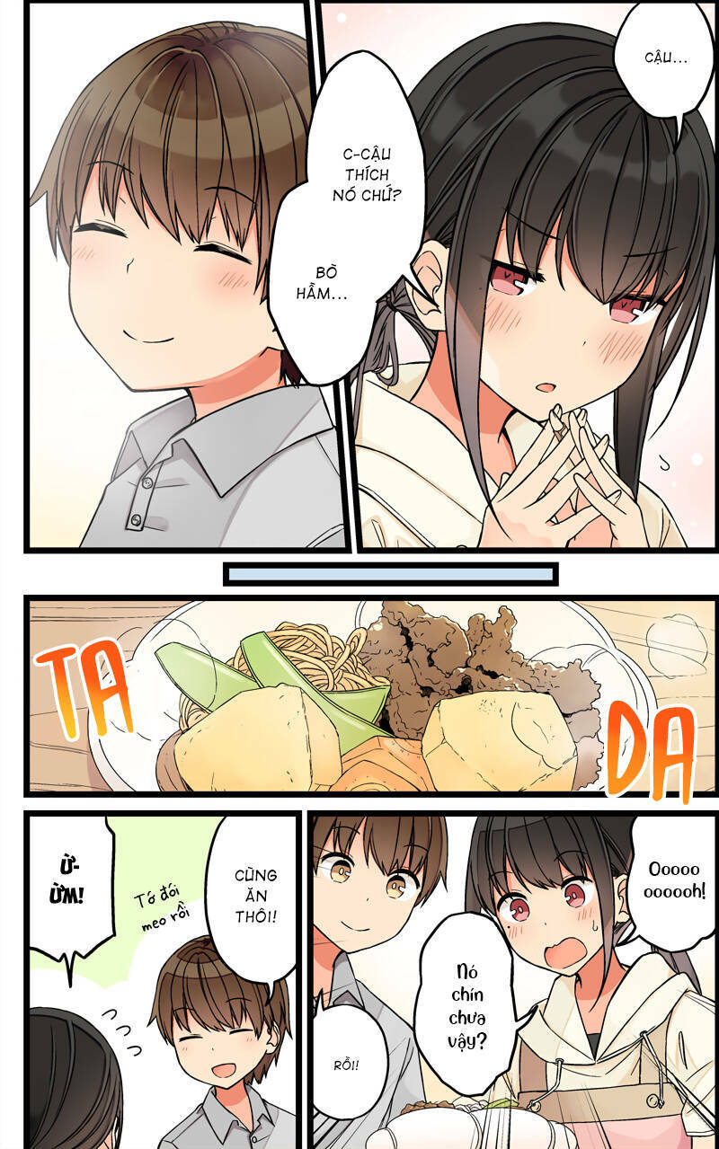 Đi Chơi Cùng Nữ Game Thủ - Chapter 81 - Page 4