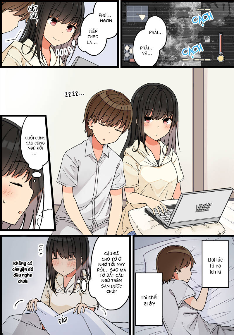 Đi Chơi Cùng Nữ Game Thủ - Chapter 83 - Page 3