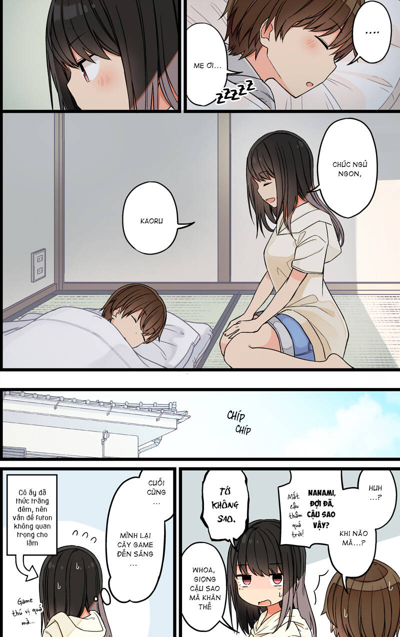 Đi Chơi Cùng Nữ Game Thủ - Chapter 83 - Page 4