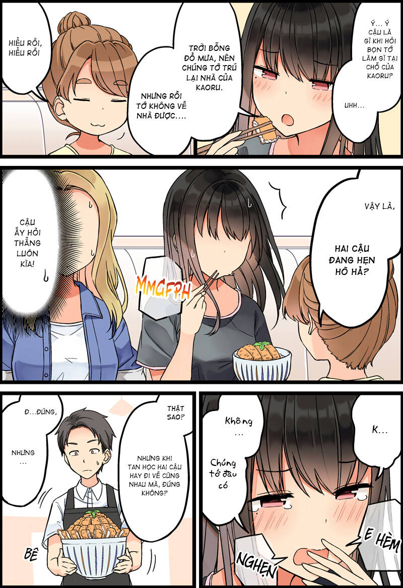 Đi Chơi Cùng Nữ Game Thủ - Chapter 84 - Page 3