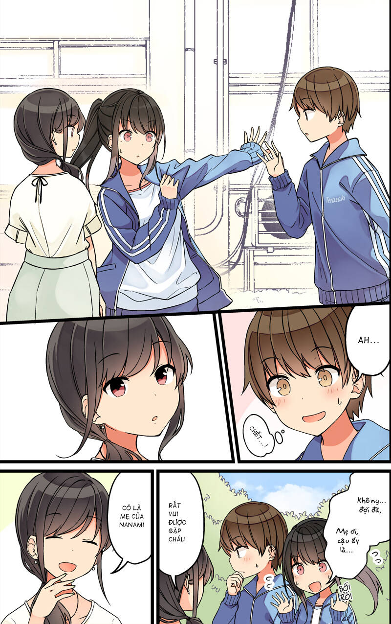 Đi Chơi Cùng Nữ Game Thủ - Chapter 85 - Page 3