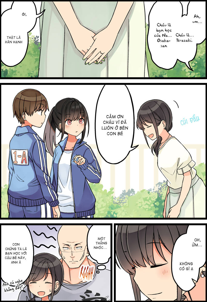 Đi Chơi Cùng Nữ Game Thủ - Chapter 85 - Page 4