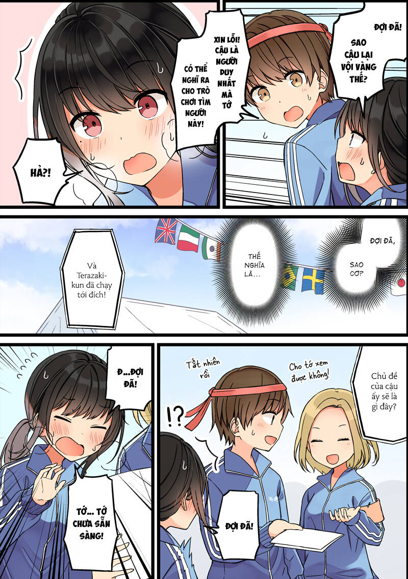 Đi Chơi Cùng Nữ Game Thủ - Chapter 86 - Page 3