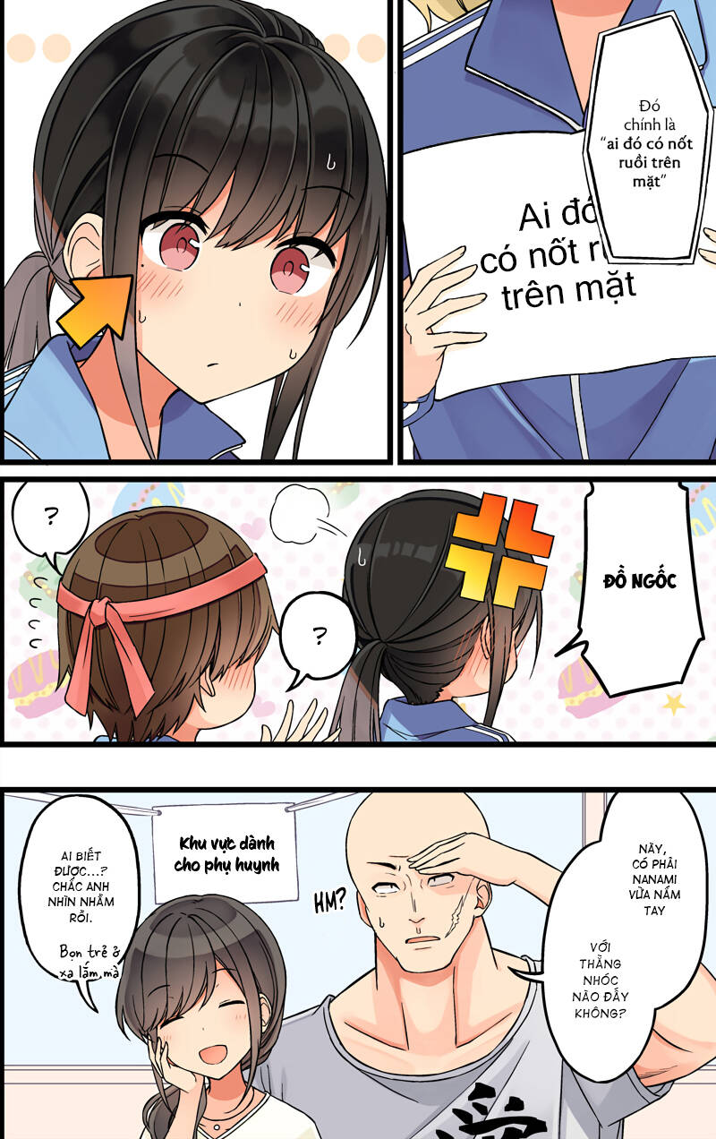 Đi Chơi Cùng Nữ Game Thủ - Chapter 86 - Page 4