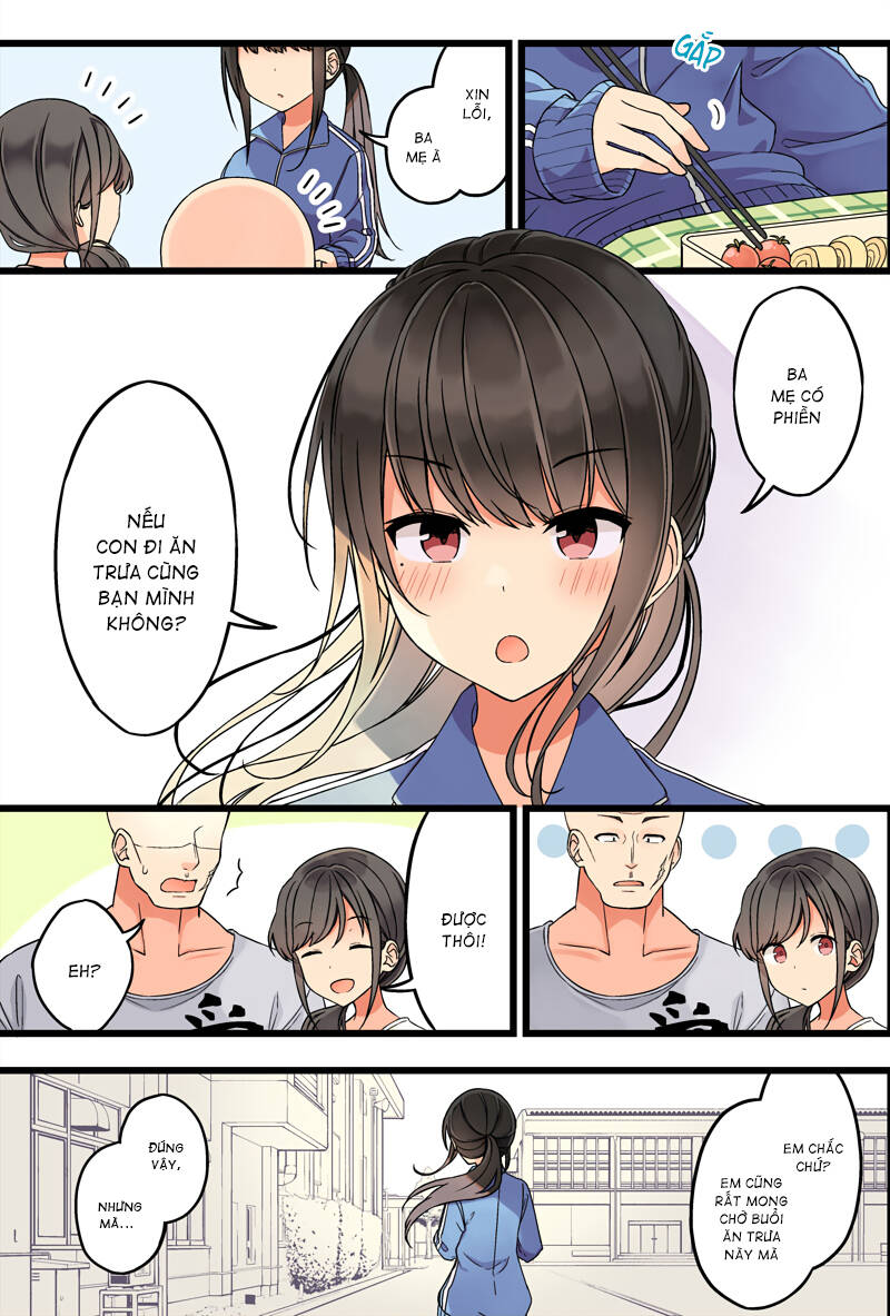 Đi Chơi Cùng Nữ Game Thủ - Chapter 87 - Page 3