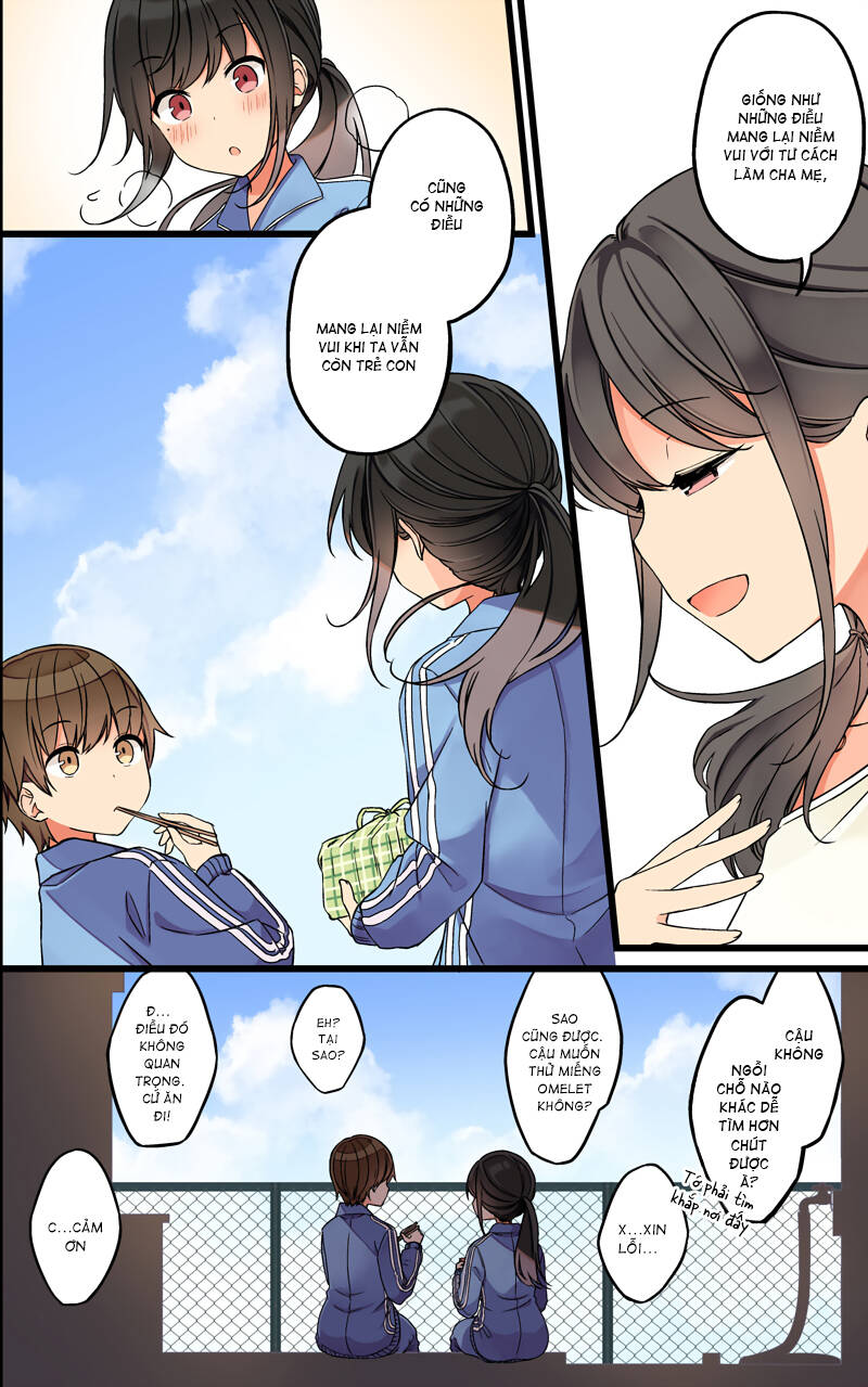 Đi Chơi Cùng Nữ Game Thủ - Chapter 87 - Page 4