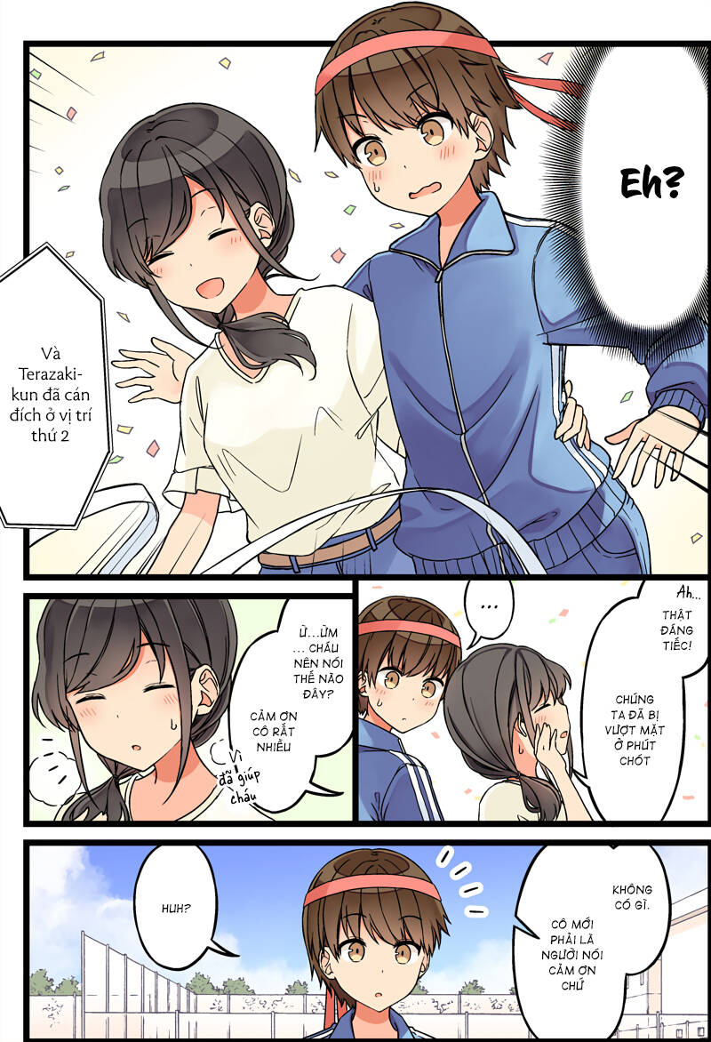 Đi Chơi Cùng Nữ Game Thủ - Chapter 88 - Page 3