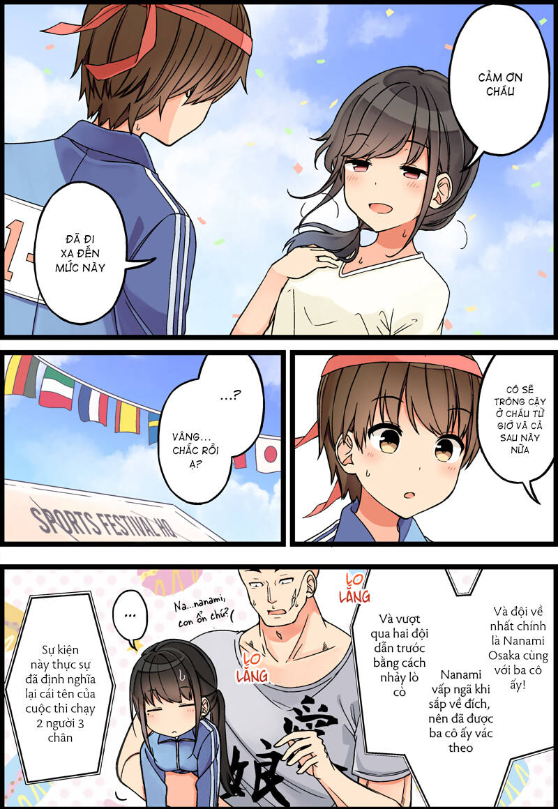 Đi Chơi Cùng Nữ Game Thủ - Chapter 88 - Page 4