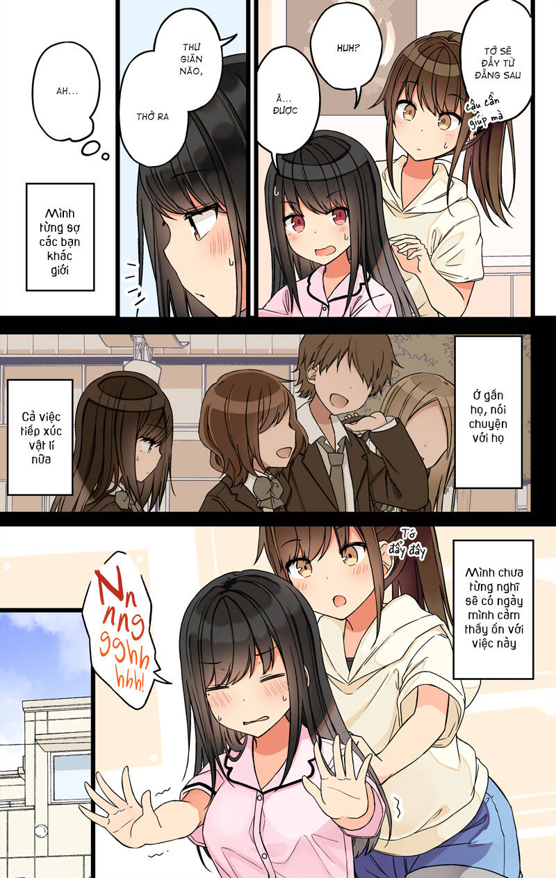 Đi Chơi Cùng Nữ Game Thủ - Chapter 89 - Page 3