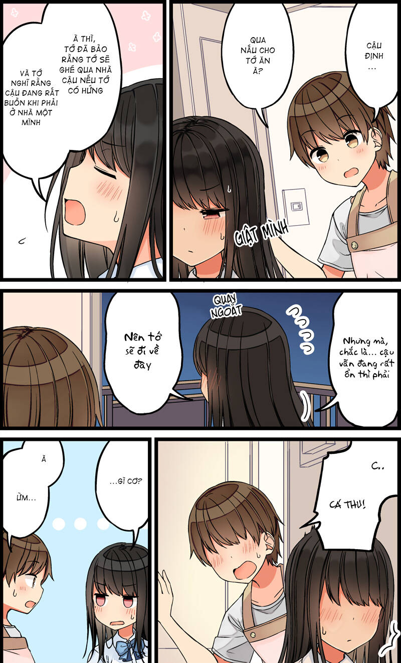 Đi Chơi Cùng Nữ Game Thủ - Chapter 90 - Page 3