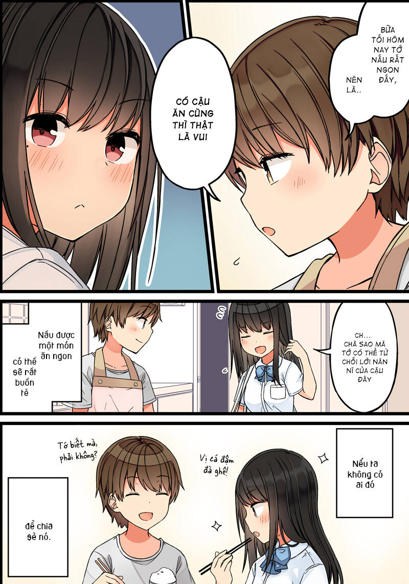 Đi Chơi Cùng Nữ Game Thủ - Chapter 90 - Page 4