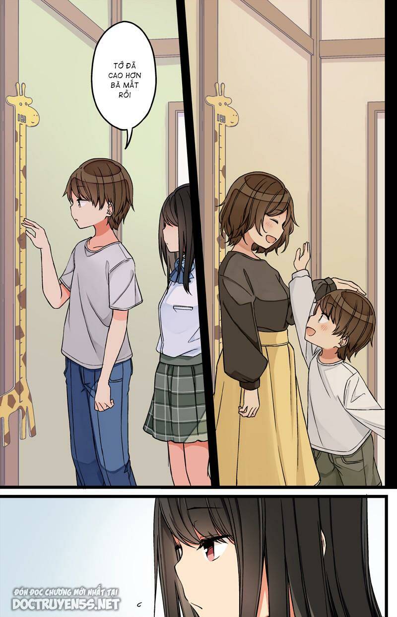 Đi Chơi Cùng Nữ Game Thủ - Chapter 91 - Page 3