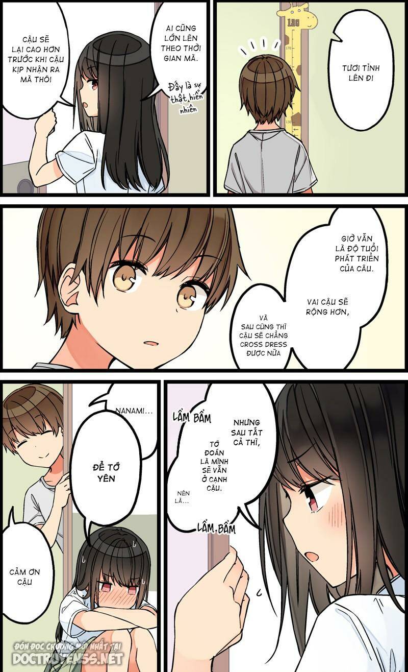 Đi Chơi Cùng Nữ Game Thủ - Chapter 91 - Page 4