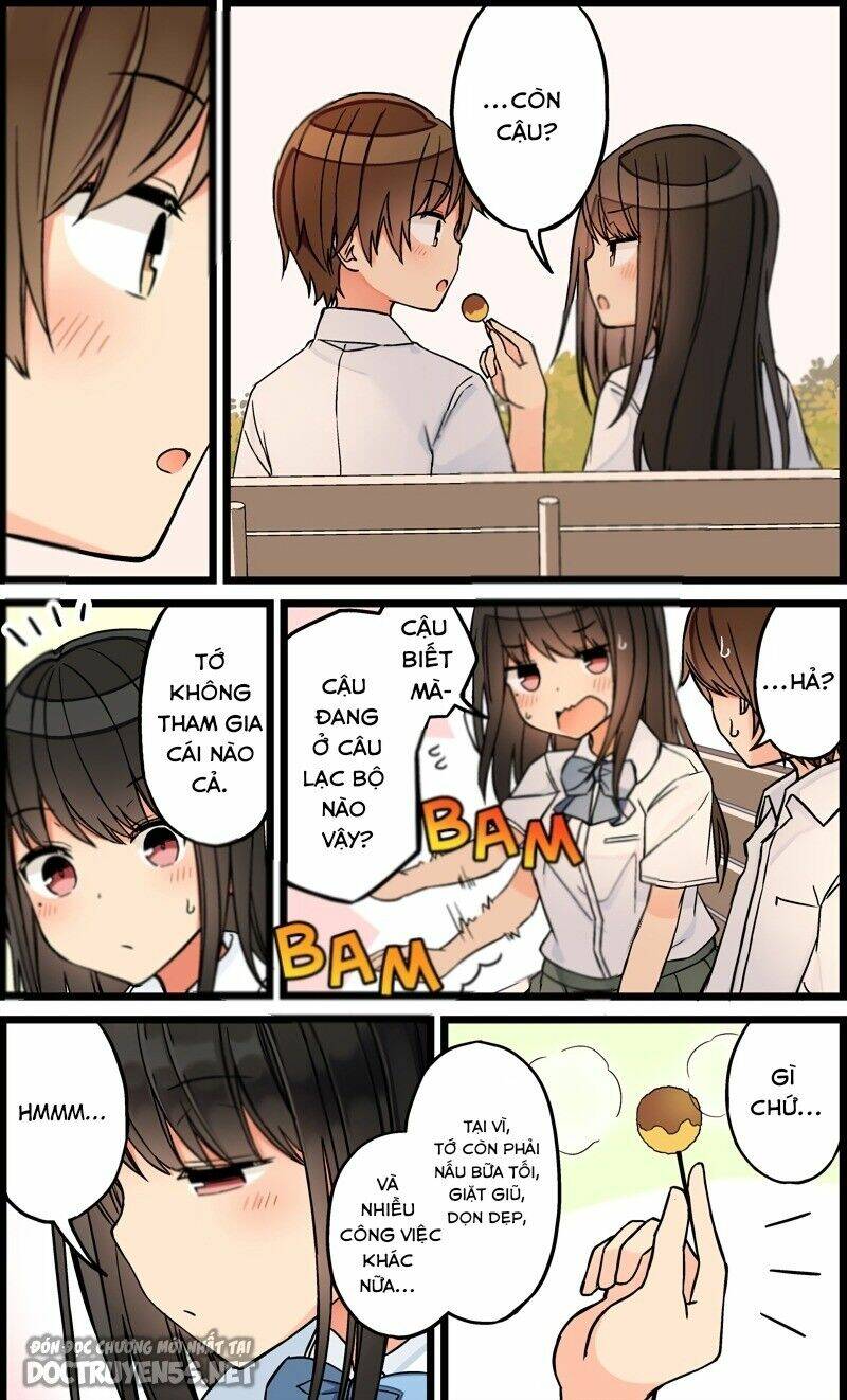 Đi Chơi Cùng Nữ Game Thủ - Chapter 93 - Page 3