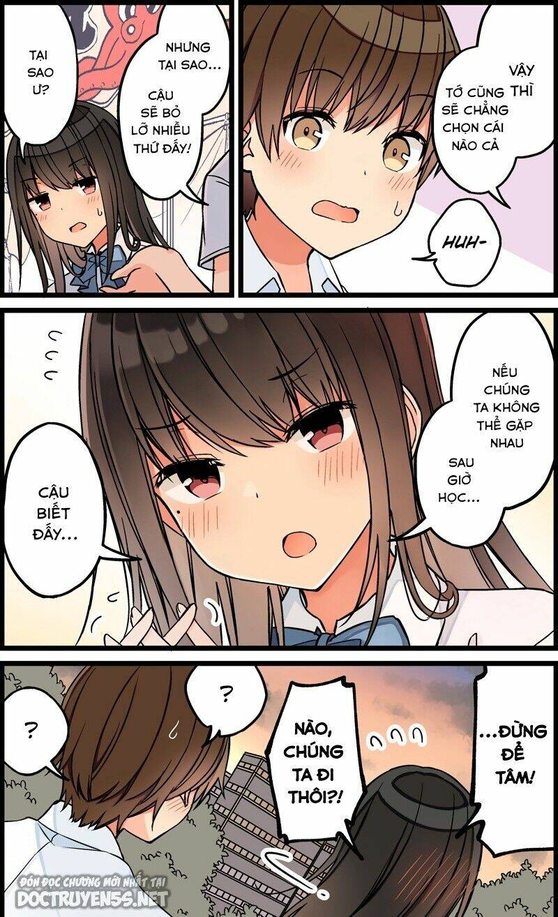 Đi Chơi Cùng Nữ Game Thủ - Chapter 93 - Page 4