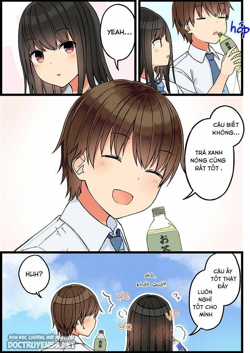 Đi Chơi Cùng Nữ Game Thủ - Chapter 94 - Page 4