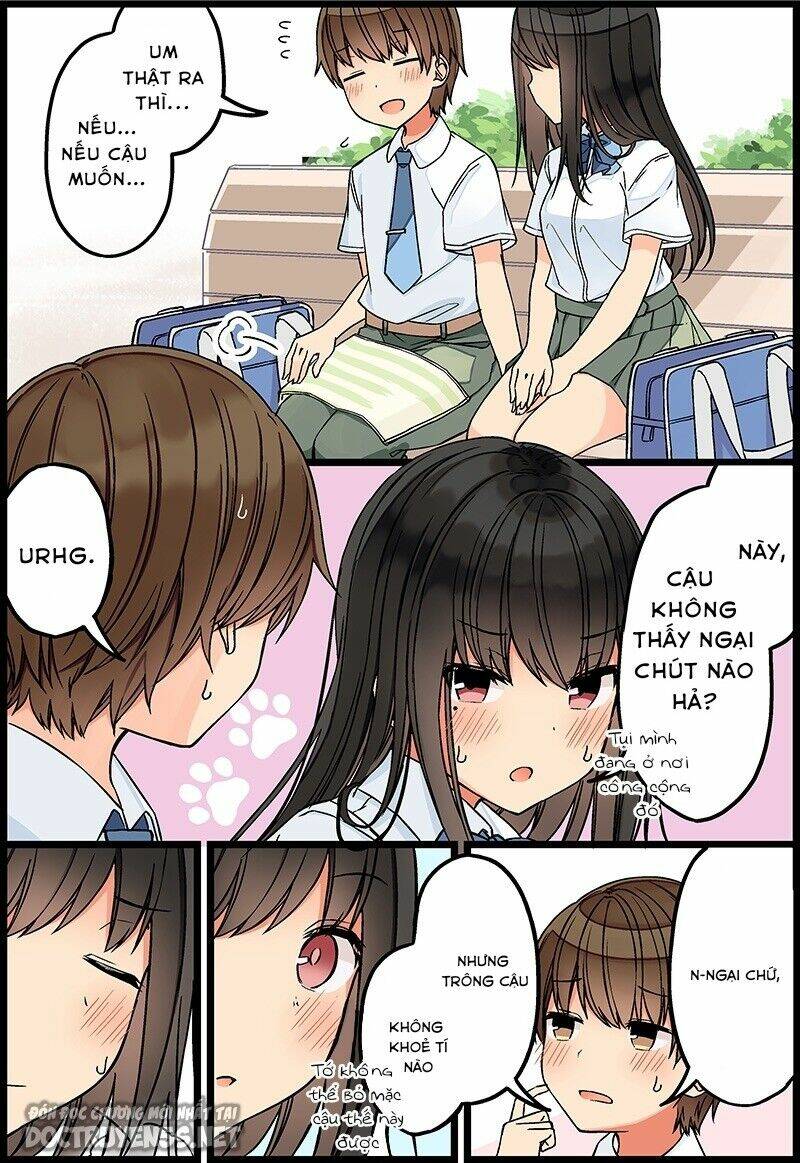 Đi Chơi Cùng Nữ Game Thủ - Chapter 95 - Page 3