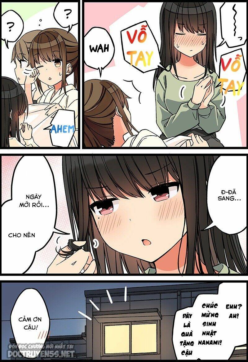 Đi Chơi Cùng Nữ Game Thủ - Chapter 96 - Page 4