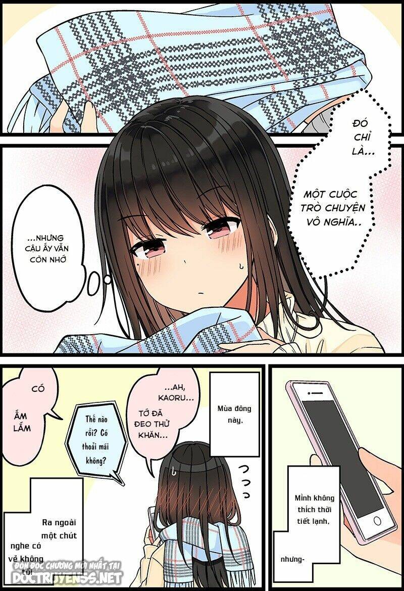 Đi Chơi Cùng Nữ Game Thủ - Chapter 97 - Page 4