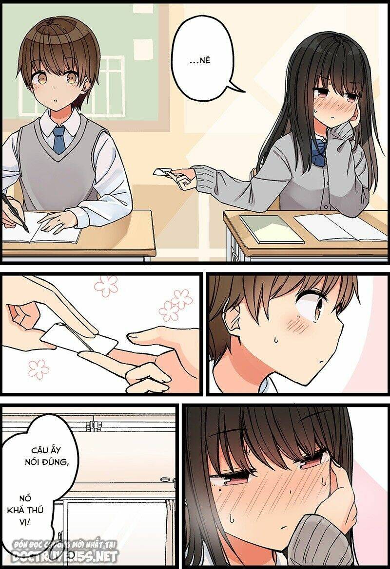 Đi Chơi Cùng Nữ Game Thủ - Chapter 98 - Page 3