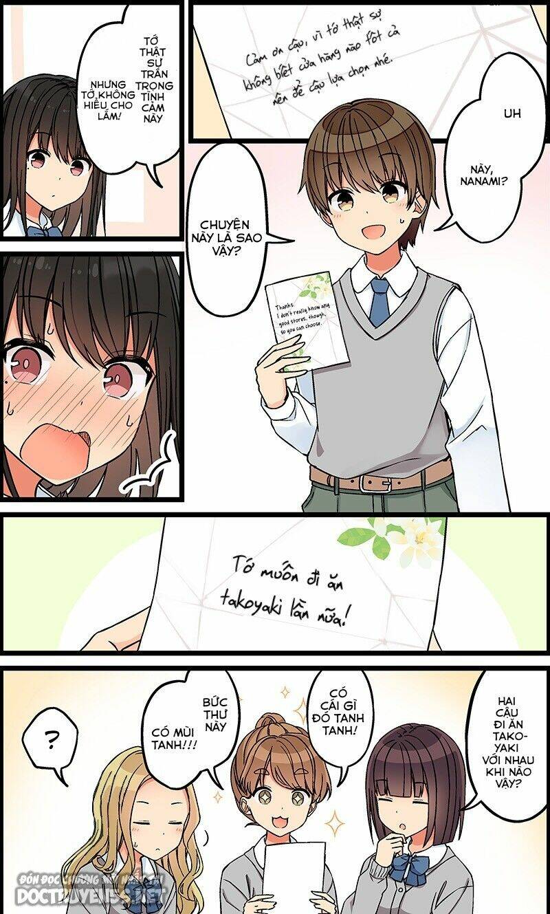 Đi Chơi Cùng Nữ Game Thủ - Chapter 98 - Page 4