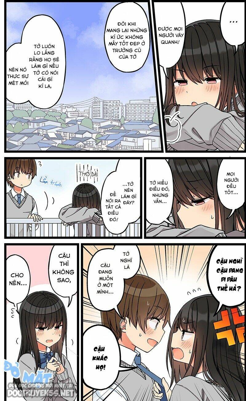 Đi Chơi Cùng Nữ Game Thủ - Chapter 99 - Page 3