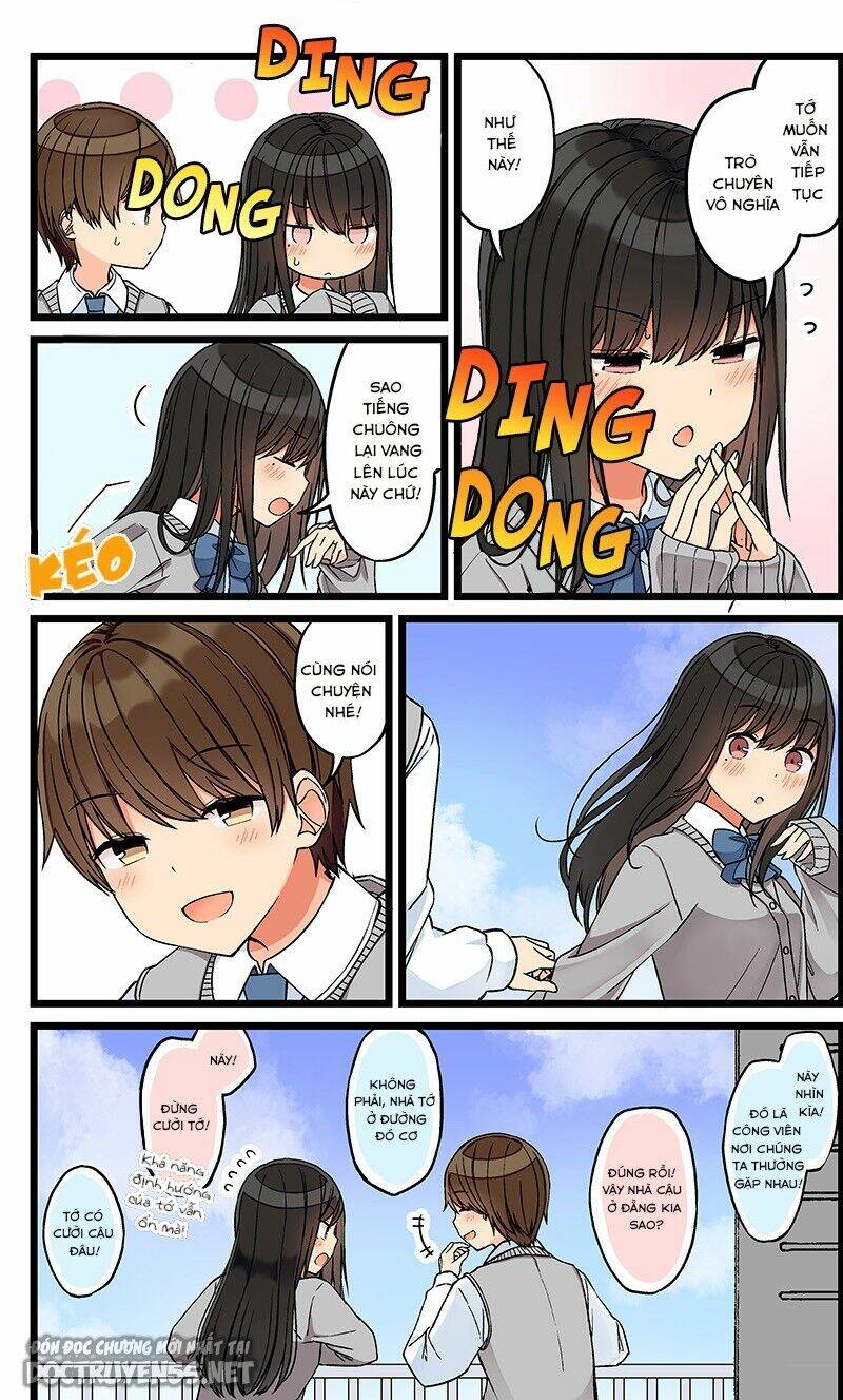 Đi Chơi Cùng Nữ Game Thủ - Chapter 99 - Page 4