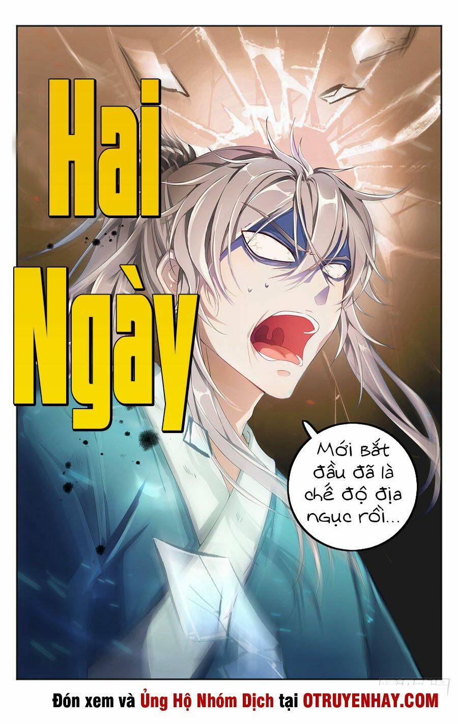 Đại Phụng Đả Canh Nhân - Chapter 1 - Page 10