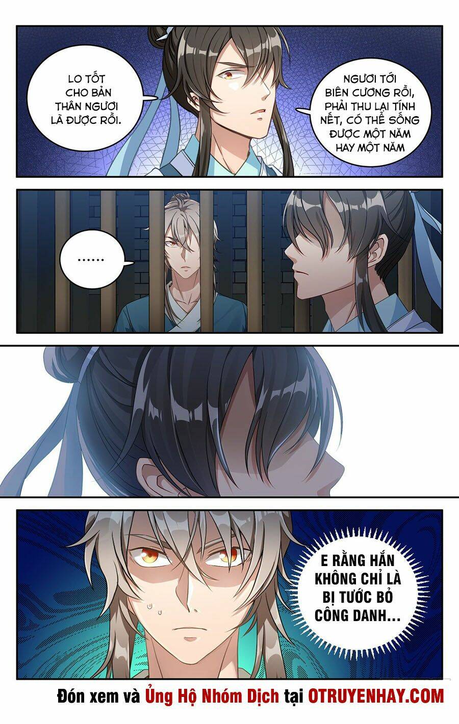 Đại Phụng Đả Canh Nhân - Chapter 1 - Page 18