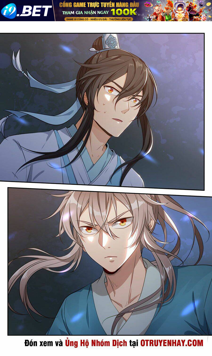 Đại Phụng Đả Canh Nhân - Chapter 1 - Page 21