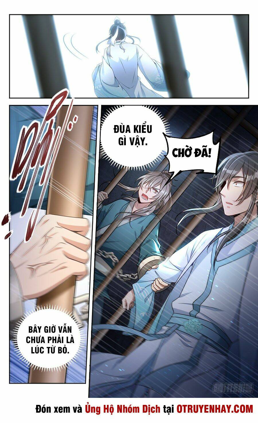 Đại Phụng Đả Canh Nhân - Chapter 1 - Page 23