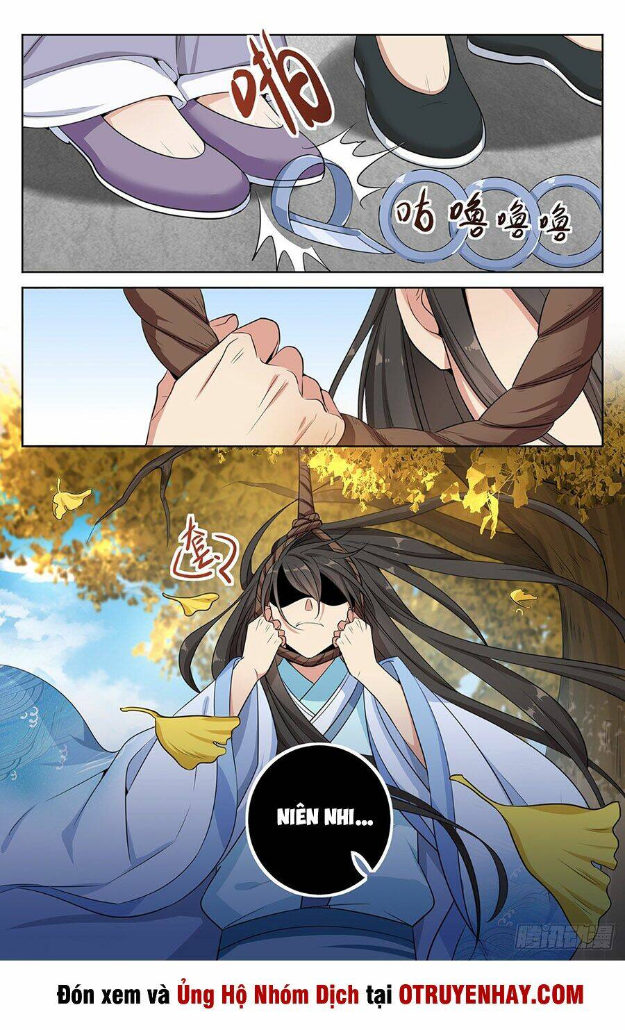 Đại Phụng Đả Canh Nhân - Chapter 10 - Page 9