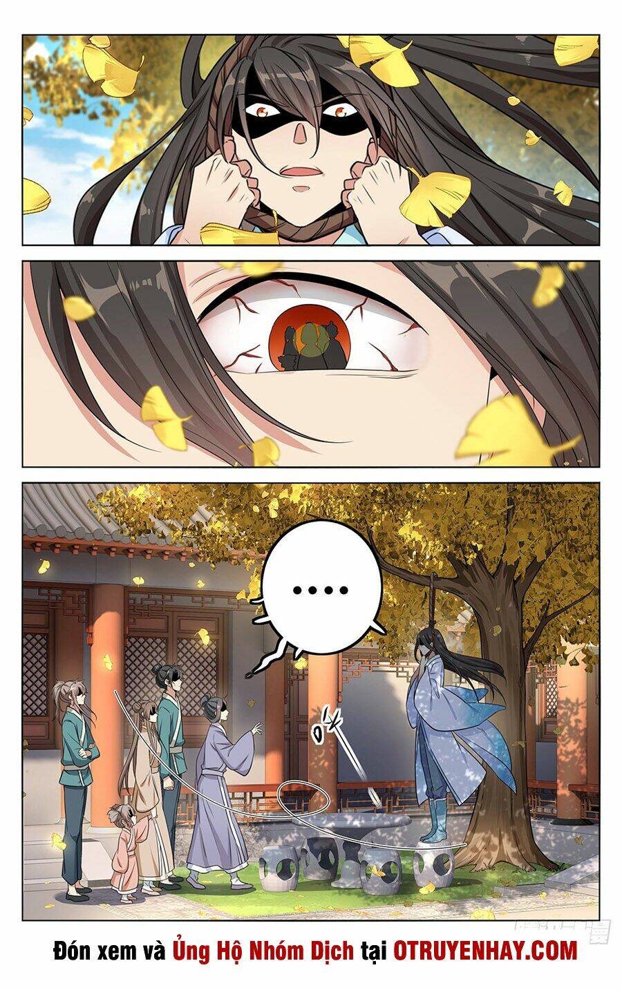 Đại Phụng Đả Canh Nhân - Chapter 10 - Page 10