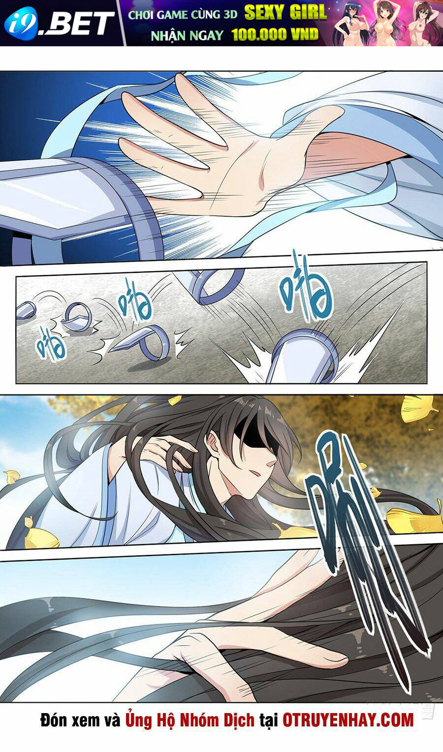 Đại Phụng Đả Canh Nhân - Chapter 10 - Page 7