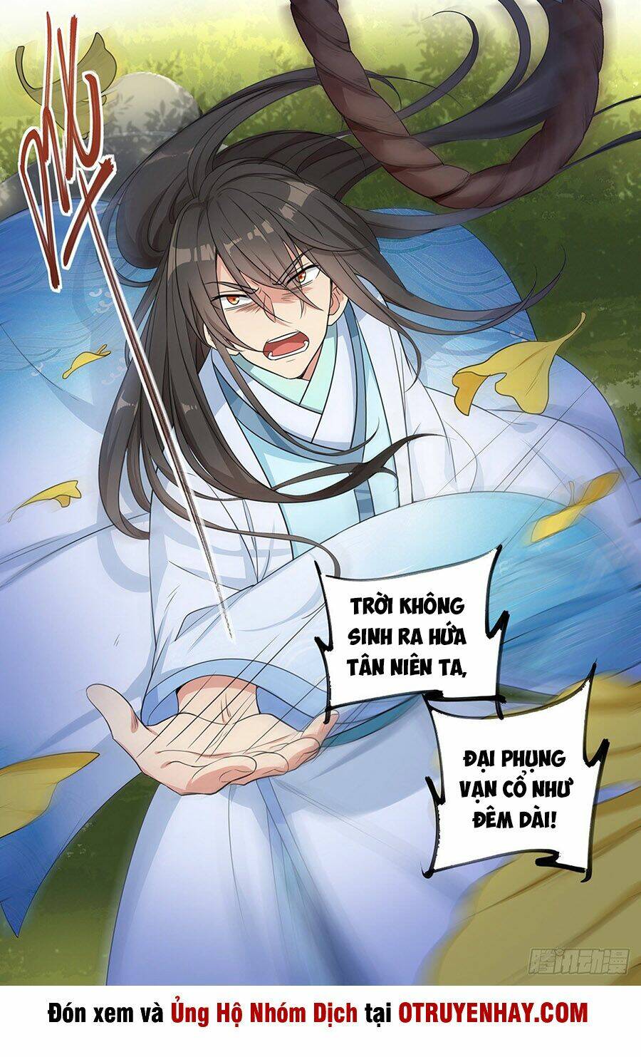 Đại Phụng Đả Canh Nhân - Chapter 10 - Page 8