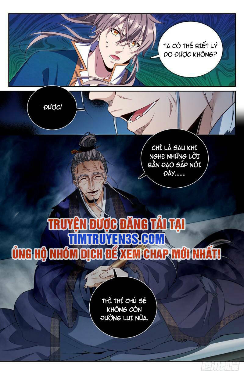 Đại Phụng Đả Canh Nhân - Chapter 100 - Page 9