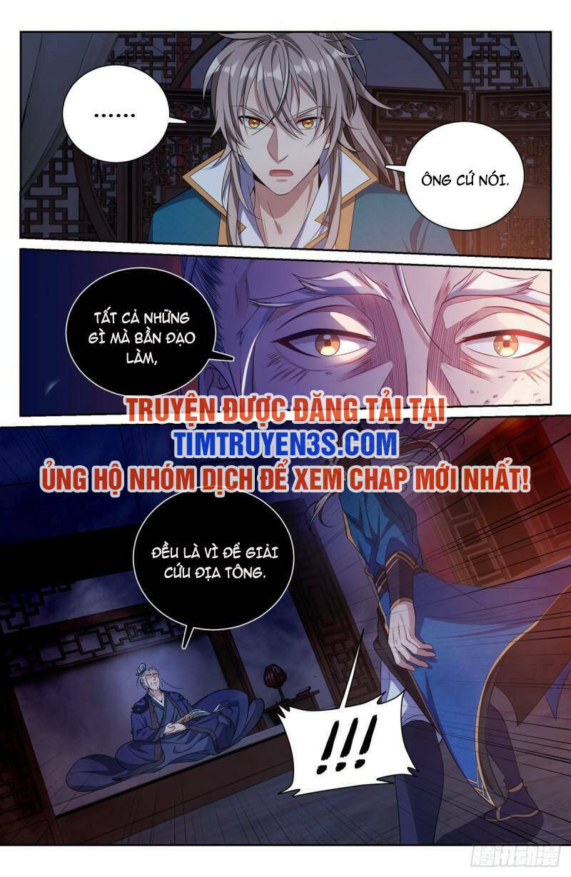 Đại Phụng Đả Canh Nhân - Chapter 100 - Page 10