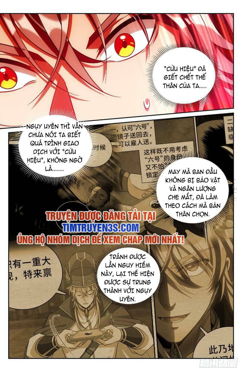 Đại Phụng Đả Canh Nhân - Chapter 100 - Page 12