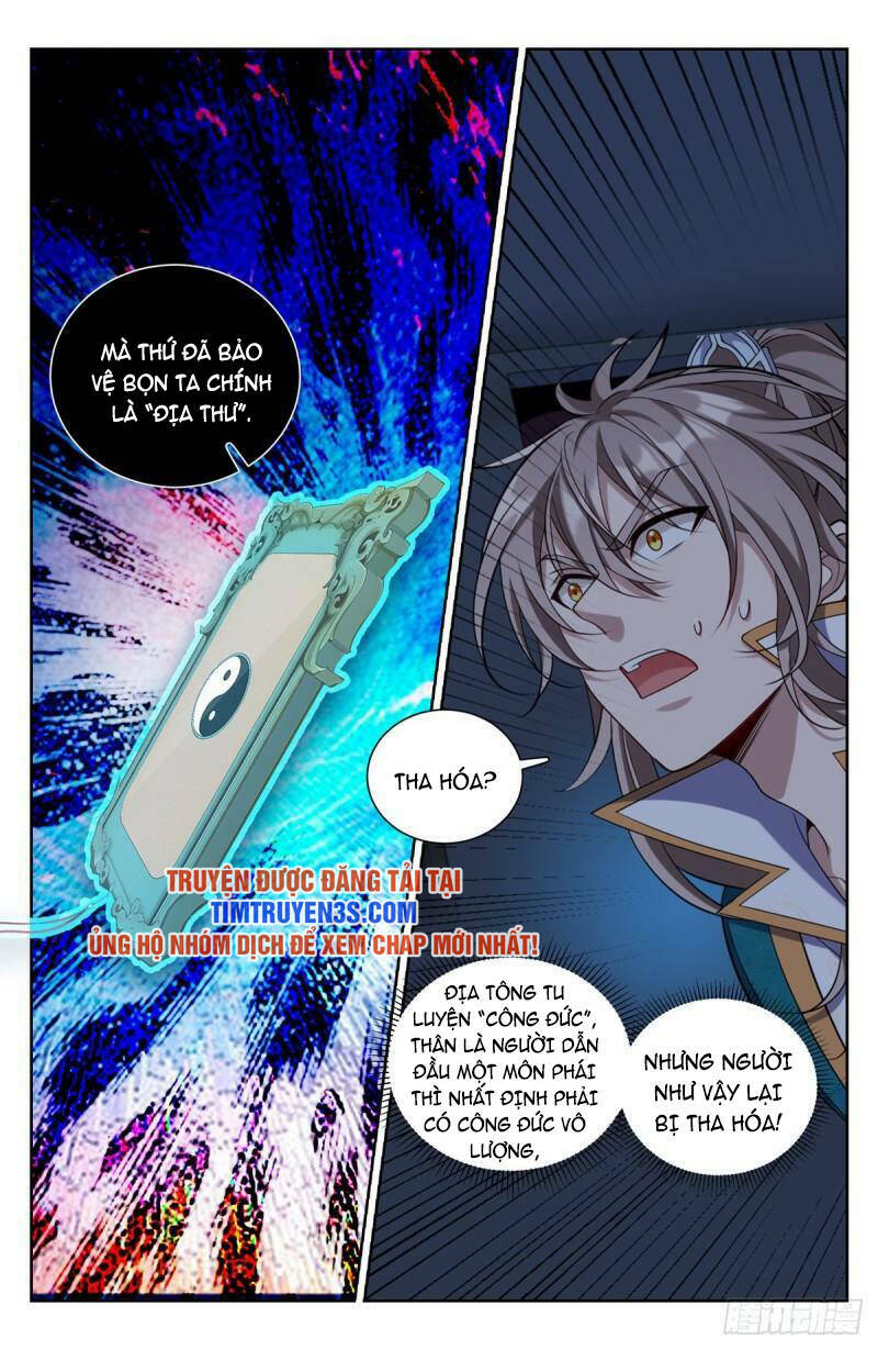 Đại Phụng Đả Canh Nhân - Chapter 100 - Page 14