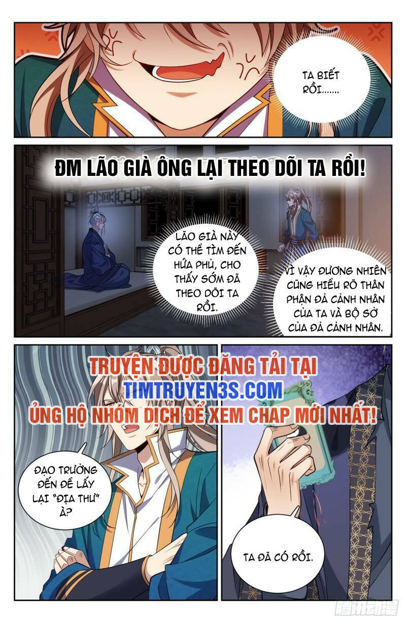 Đại Phụng Đả Canh Nhân - Chapter 100 - Page 3