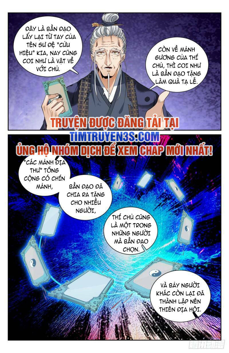 Đại Phụng Đả Canh Nhân - Chapter 100 - Page 4