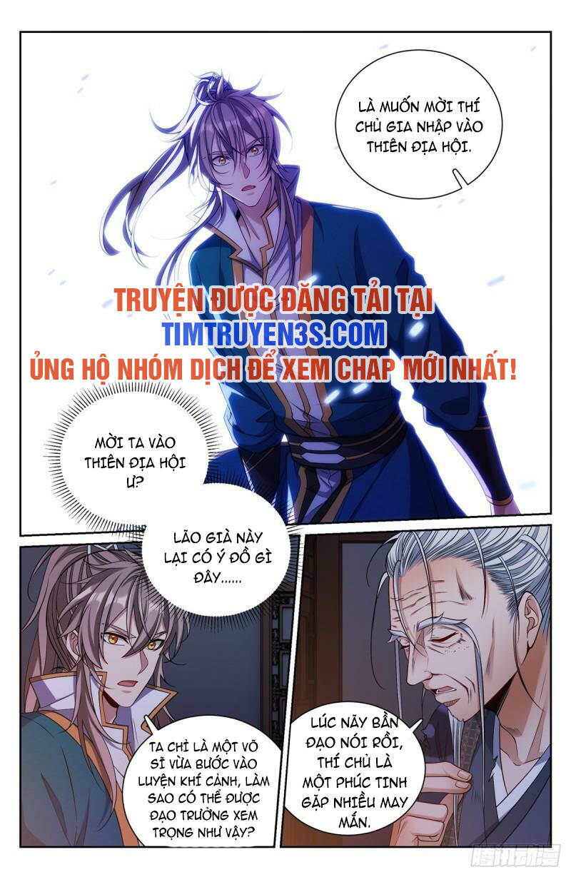 Đại Phụng Đả Canh Nhân - Chapter 100 - Page 6