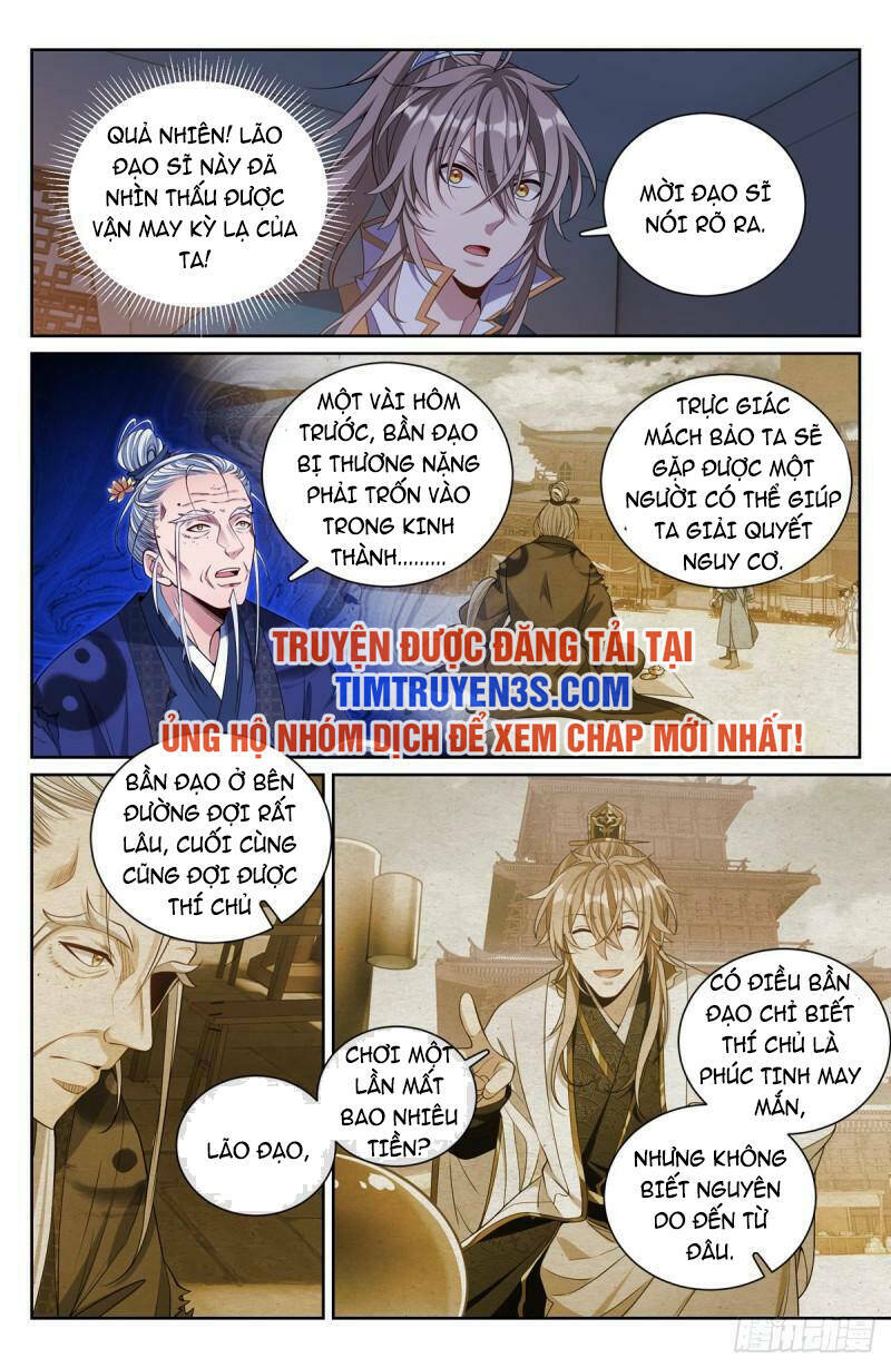 Đại Phụng Đả Canh Nhân - Chapter 100 - Page 7